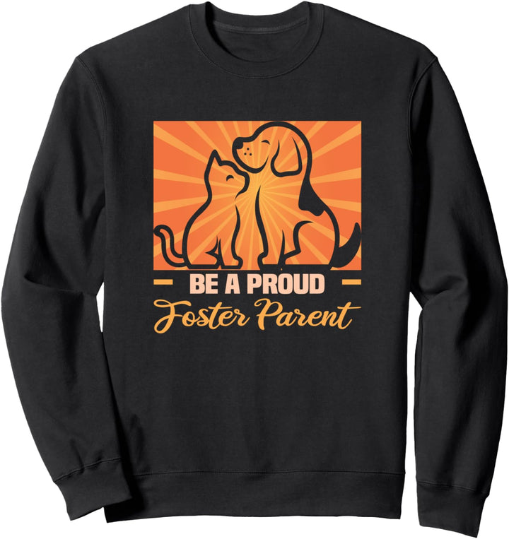 Tierschutz Design für Tierrechte und Tierschützer Sweatshirt