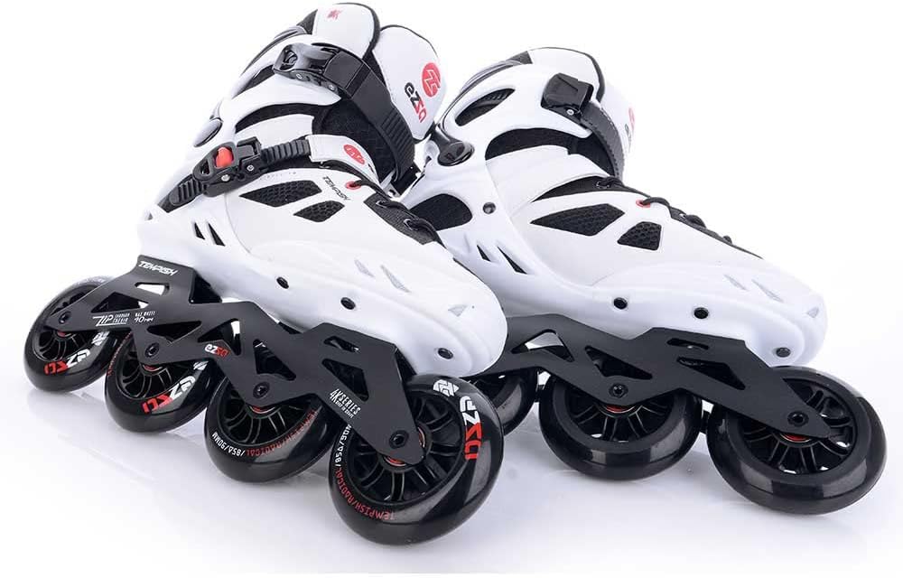 TEMPISH Fitness Inline Skate Ezza 90 | für Herren | optimale Passform | Training Skating | ABEC 9 |