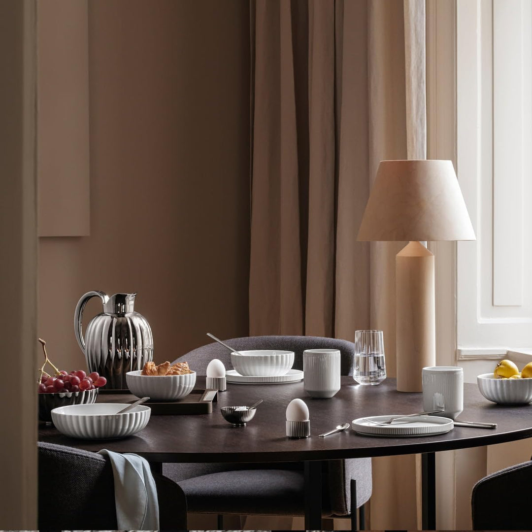 Georg Jensen Bernadotte Low Tumbler Glass Crystalline 25 Cl, 6 Pcs