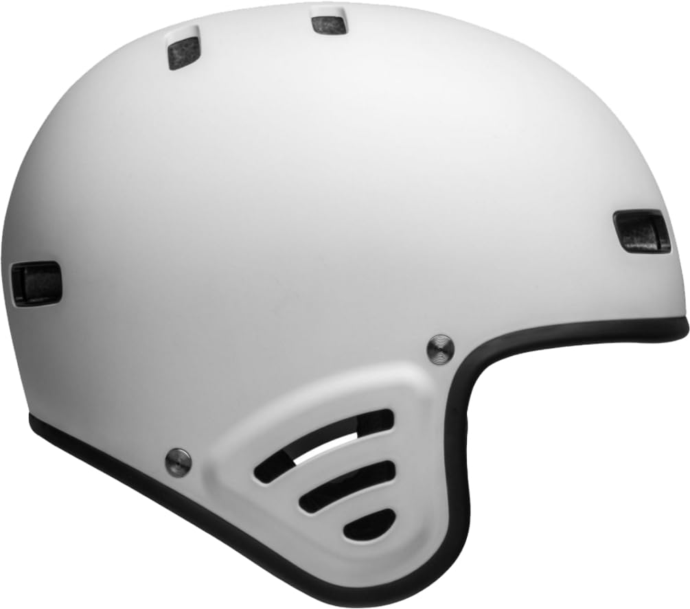 Bell Schlägerhelm/Skatehelm Mattweiss (2022) Large (59-61.5 cm), Mattweiss (2022) Large (59-61.5 cm)