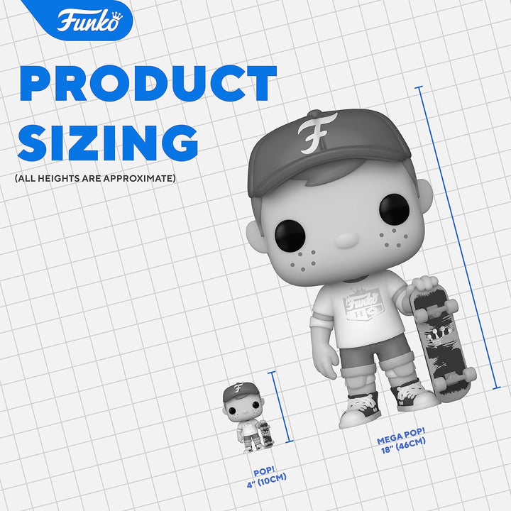 Funko Pop! Heroes: DC - 18" Batman - DC Comics - Vinyl-Sammelfigur - Geschenkidee - Offizielle Hande