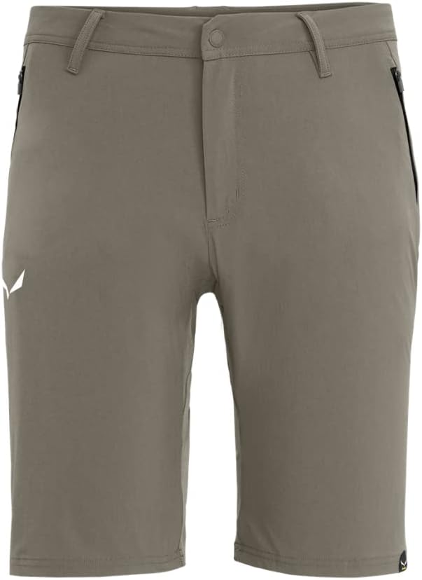 Salewa Herren Shorts Talveno Dst M Shorts XL Beige Braun, XL Beige Braun