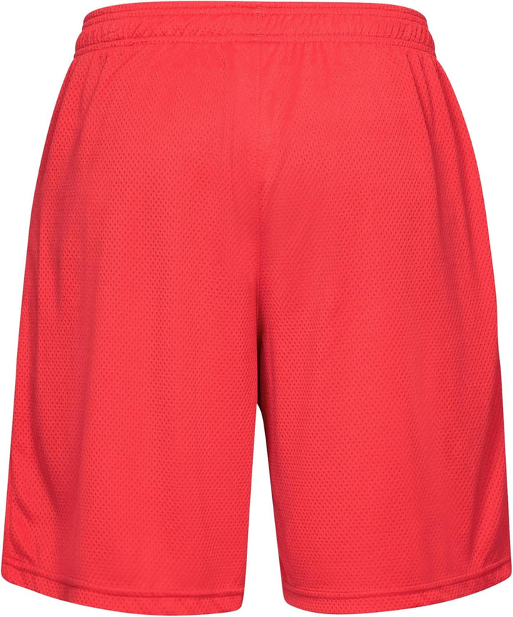 Under Armour Herren UA Tech Mesh Short atmungsaktive Sweatshorts mit Seitentaschen, komfortable kurz