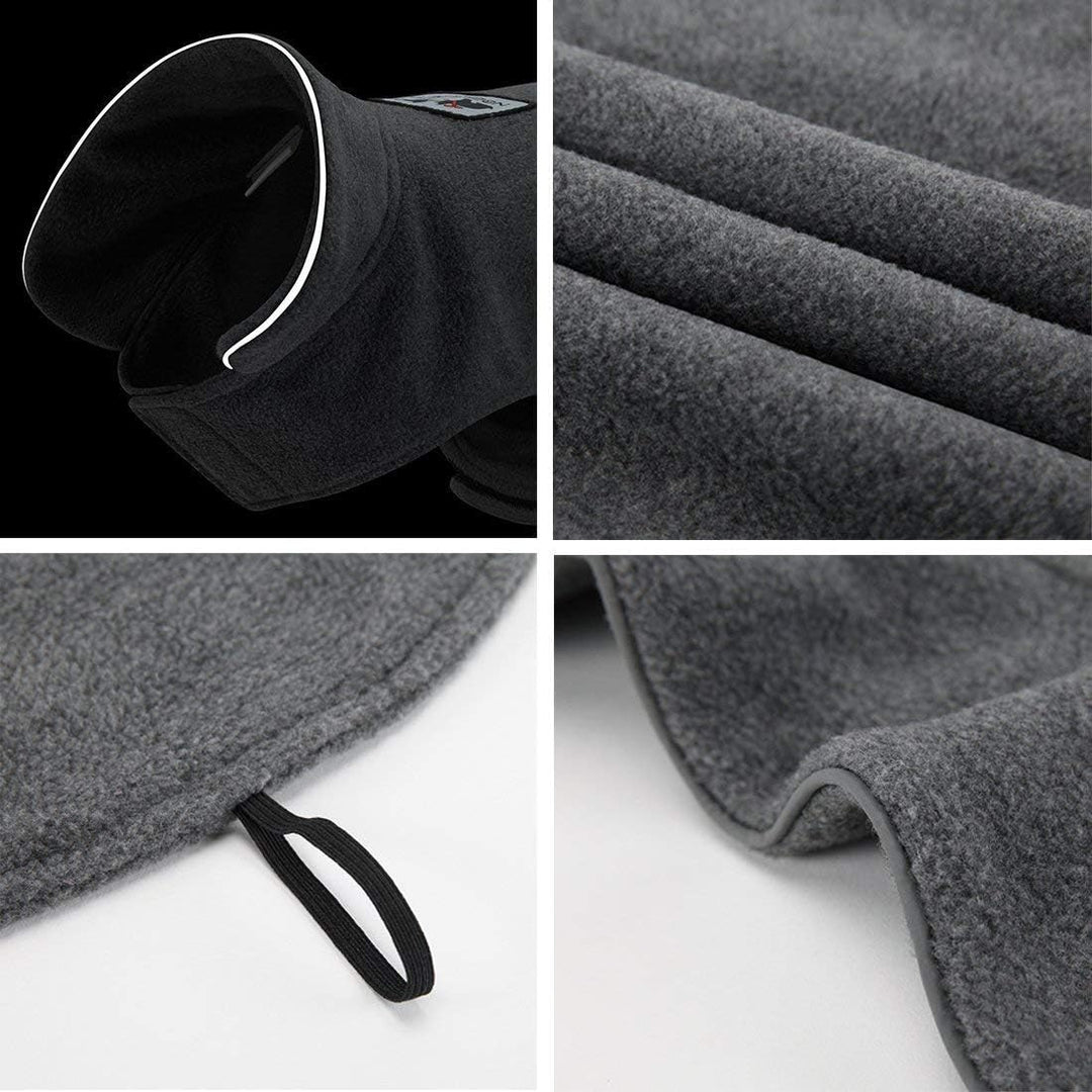 Ecent Hundemantel Winter Hundekleidung Hundepulli Sweatshirt Hund Winterjacke Baumwolle für Hunde gr
