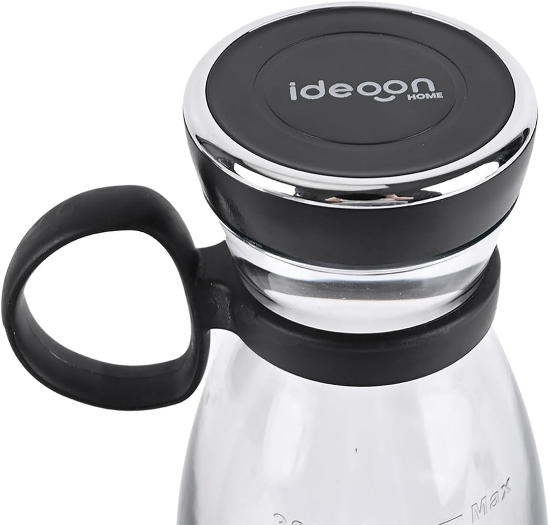 ideoon Mobiler Smoothie Maker 300ml, Akku: Elektrisch, trendig, kompakt & leistungsstark – Ihr porta