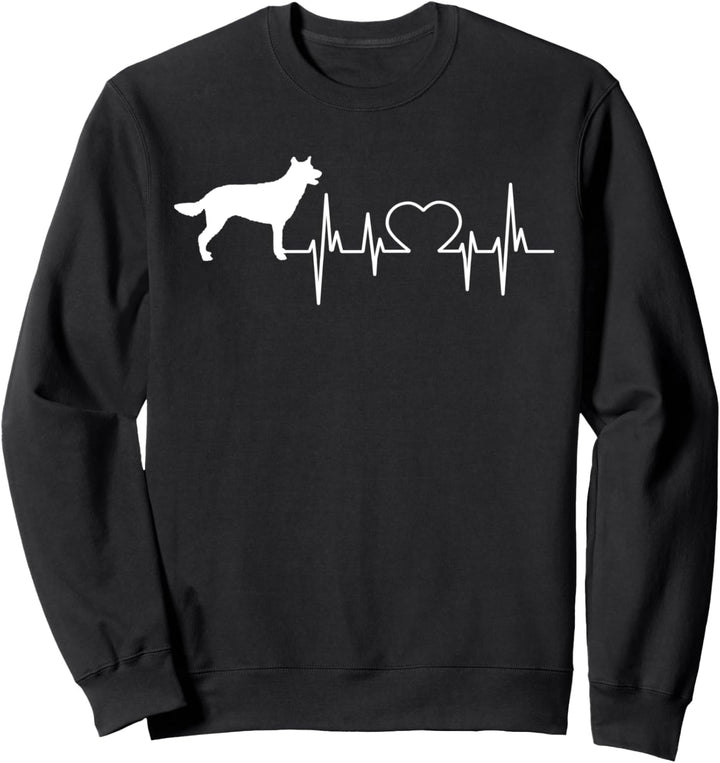 Chinook Hund Clothes Sweatshirt