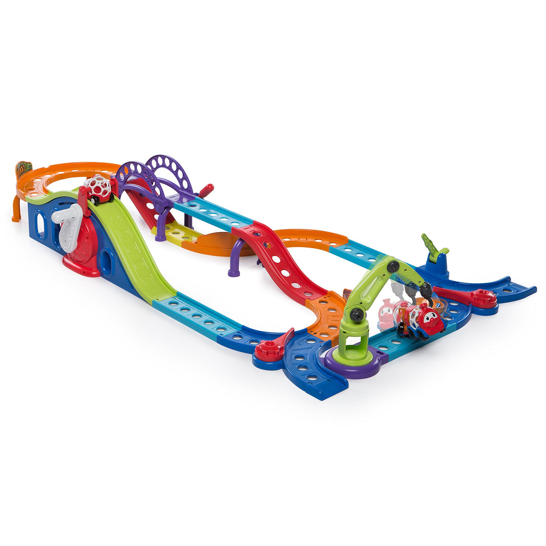 Bright Starts 10936 Starts, Oball, Go Grippers, Spielzeug Zugset