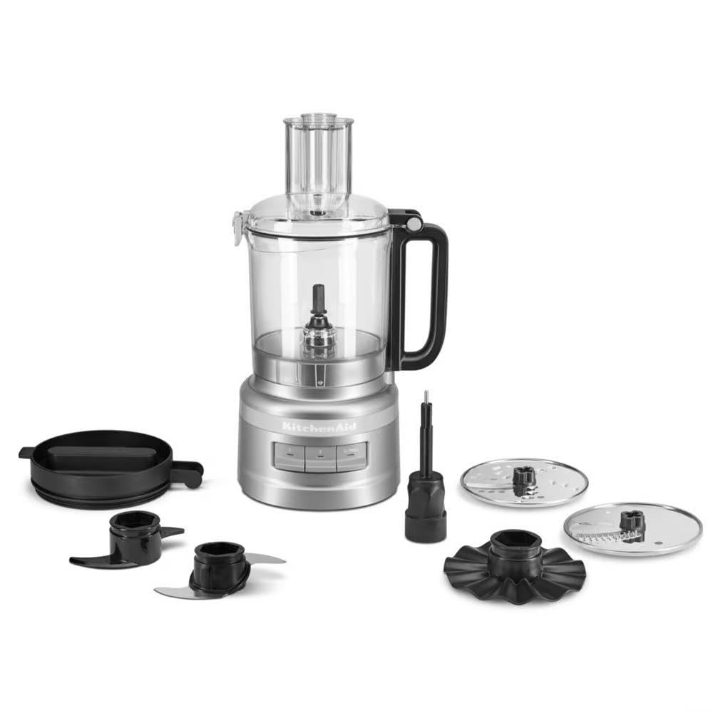 Kitchenaid 2,1 L Küchenmaschine 5KFP0921 Contour Silver