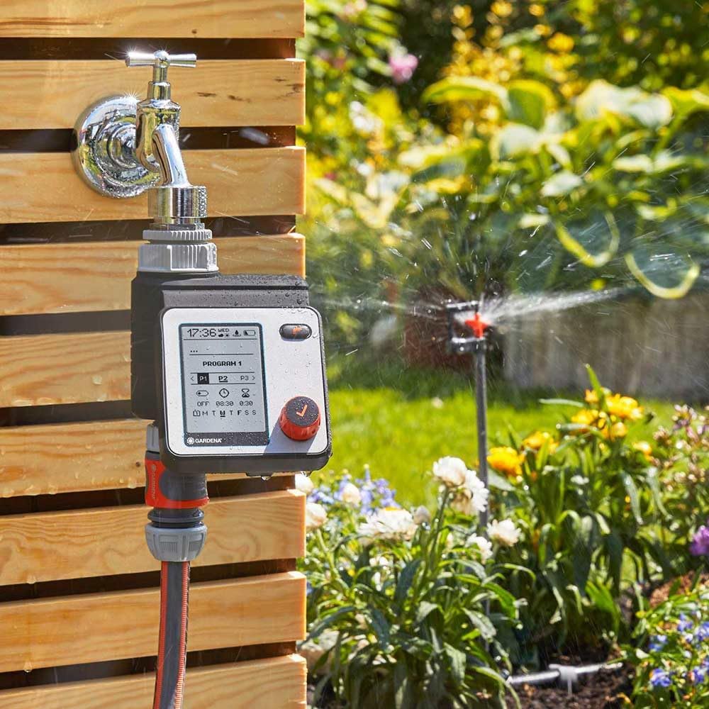 Gardena. Master Water Computer, Master Water Computer
