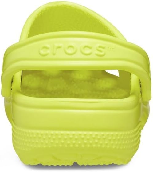 Crocs Unisex Classic Clogs 36 EU Acidity, 36 EU Acidity