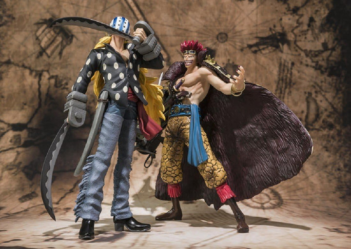 FiguartsZero Bandai Tamashii Nations Killer One Piece