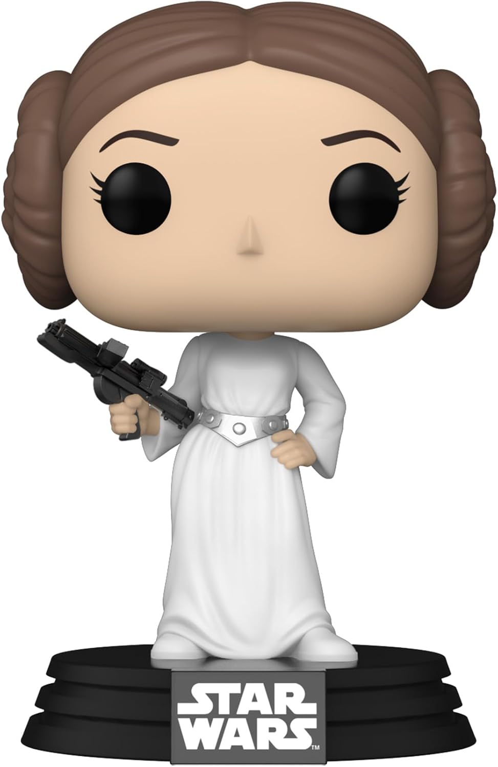 Funko Pop! Star Wars: SWNC - Princess Leia - Prinzessin Leia - Vinyl-Sammelfigur - Geschenkidee - Of