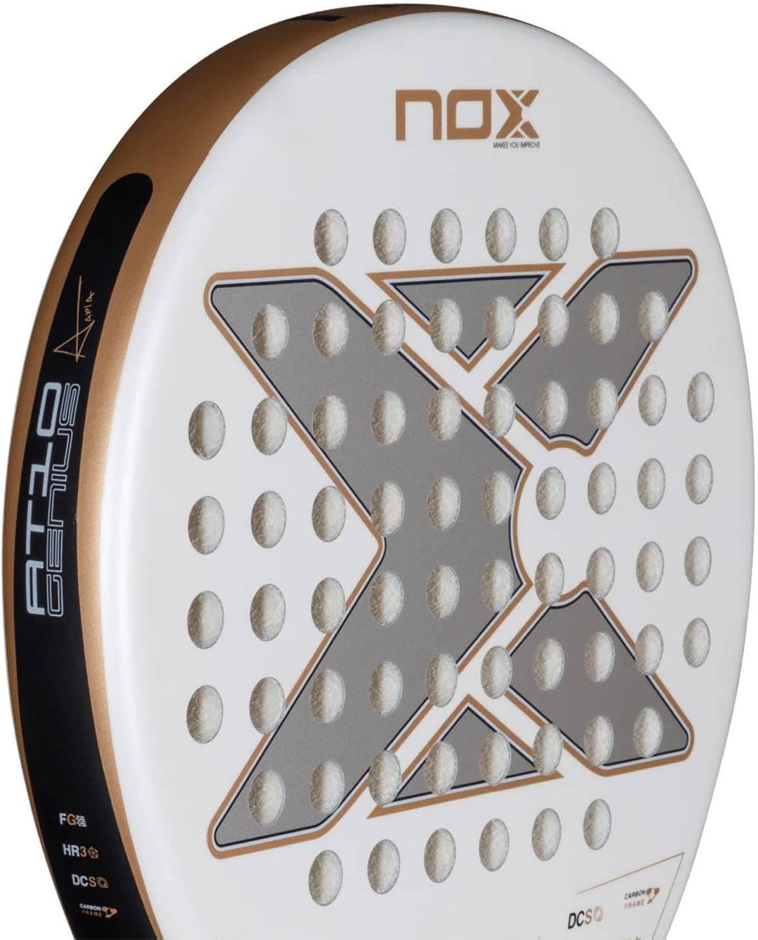 Nox At10 Genius By Agustín Tapia Junior 2026