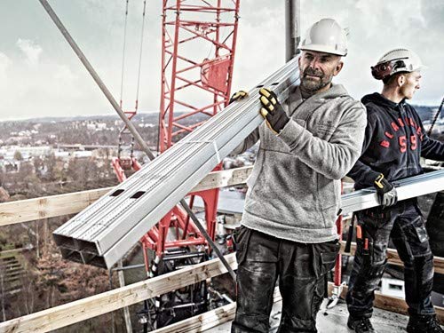 Blaklader 19901141 Handwerker-Hose, schwarz, grootte D120 D120 8999, D120 8999