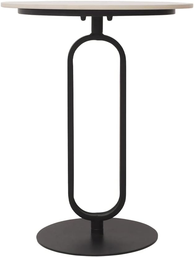 Cre Cra Beistelltisch rund,Marmor Couchtisch Beistelltisch Sofatisch,kleine Kaffeetisch,beistelltisc