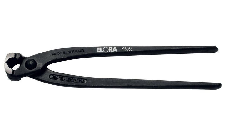 Elora Monier- oder Rabbitzzange für mittelharten Draht, 1 Stück, Durchmesser 2,4 mm, 499-220