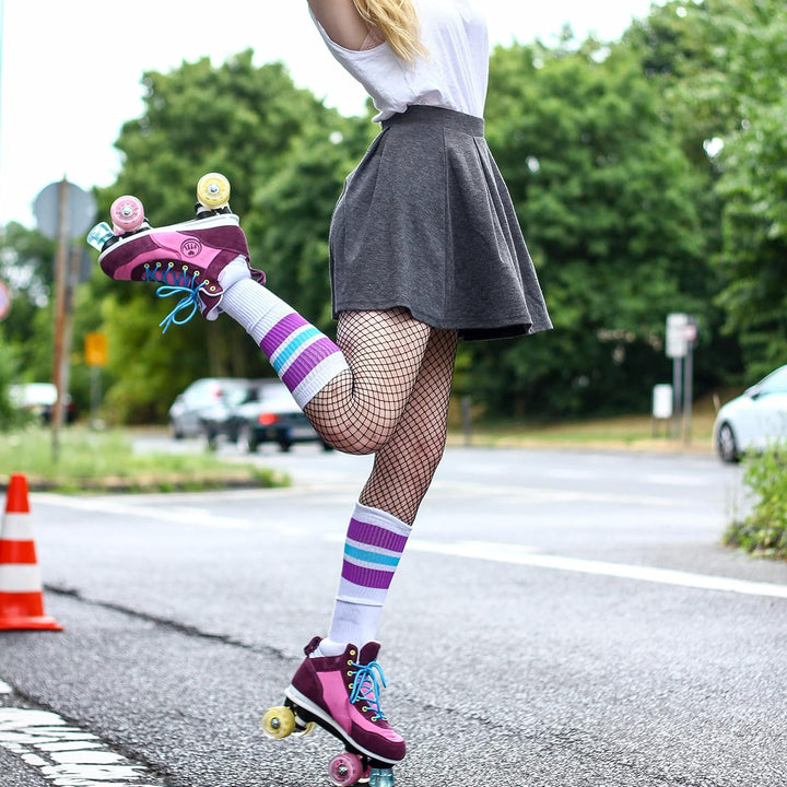 BTFL Rollschuhe Trends Candy, Star, Roxy, Joyce und Yaluna EU: 42 Yaluna, EU: 42 Yaluna