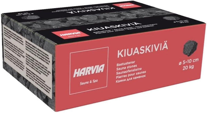 Harvia Saunasteine 20 kg