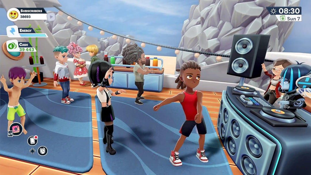 MAXIMUM GAMES Youtubers Life 2