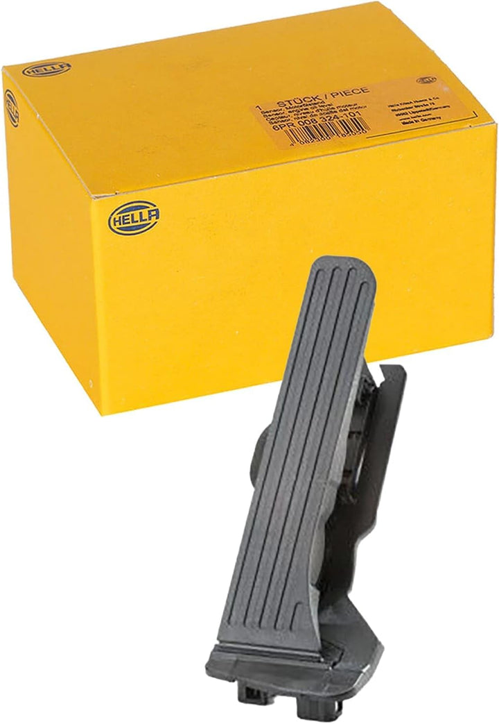 HELLA 6PV 011 040-711 Sensor, Fahrpedalstellung - für Rechtslenker - Schaltgetriebe