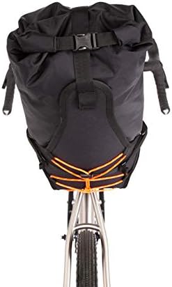 Restrap 41 x 21 x 19 cm, 14 Liter Schwarz, 41 x 21 x 19 cm, 14 Liter Schwarz
