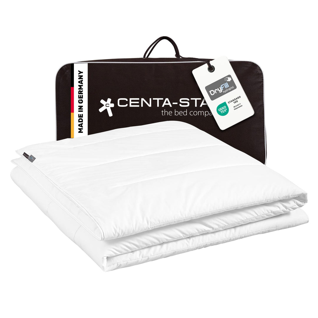 Centa-Star 0278.00 Famous Winterbett, 155 x 220 cm 155 cm x 220 cm Weiss, 155 cm x 220 cm Weiss