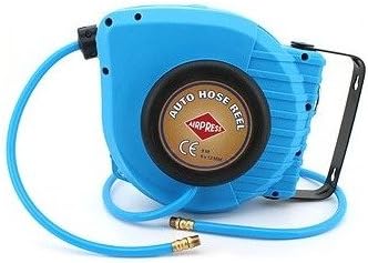 Airpress® Druckluft-Schlauchtrommel 9 m PU Schlauch 8 bar Typ 46576