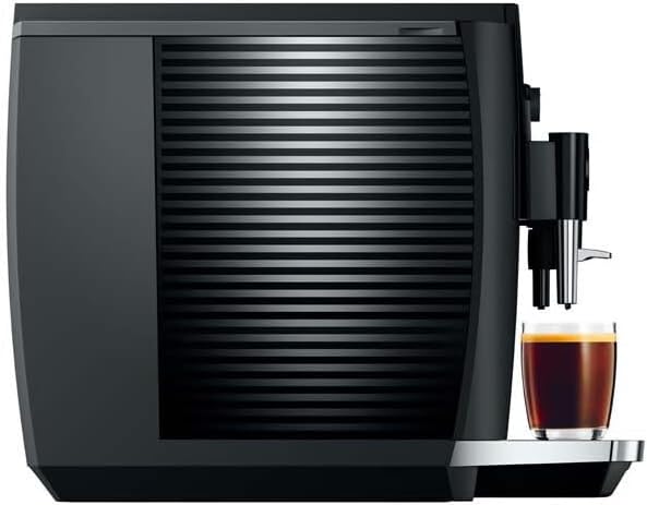 Jura Espresso mit Mahlwerk E4 1450 Watt schwarz
