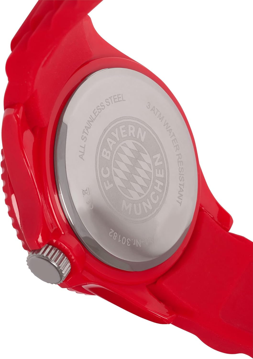 FC Bayern München Armbanduhr