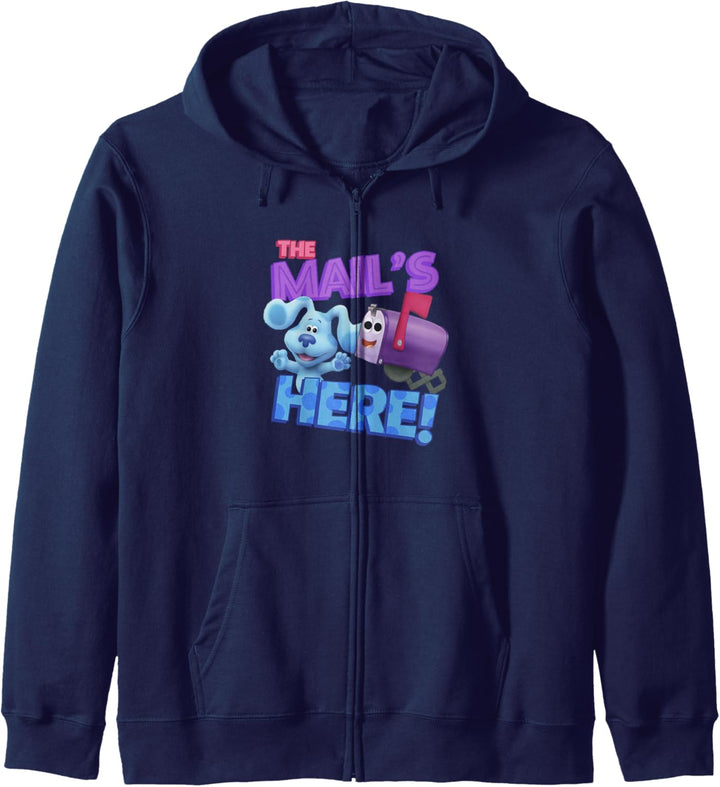 Blue's Clues & You The Mail's Here Kapuzenjacke