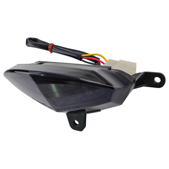 Tenzo-R Motorrad LED Rücklicht Smoke Klarglas für KTM Duke 125 200 390 11-16