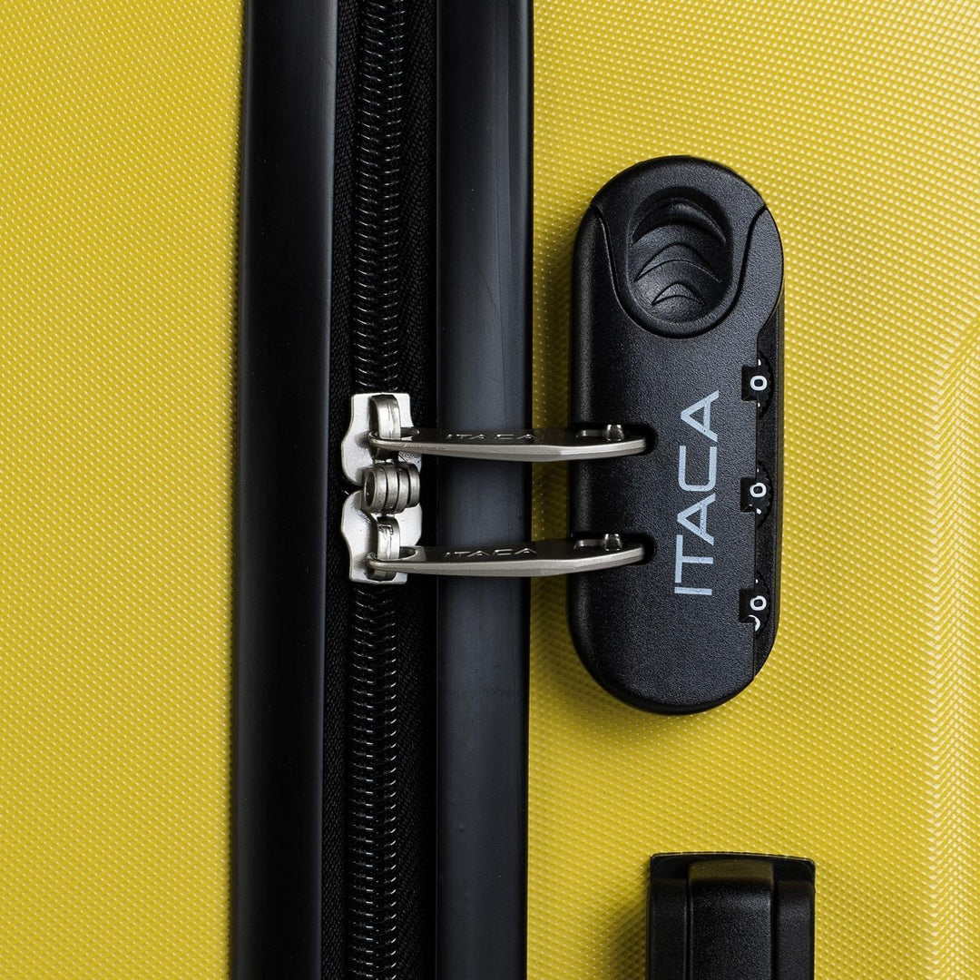 ITACA - Gepäck-Sets, Reisekoffer, Reisekoffer Set, Kofferset, Hartschalenkoffer, Trolley-Set, Luggag