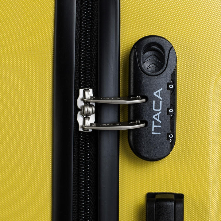 ITACA - Gepäck-Sets, Reisekoffer, Reisekoffer Set, Kofferset, Hartschalenkoffer, Trolley-Set, Luggag