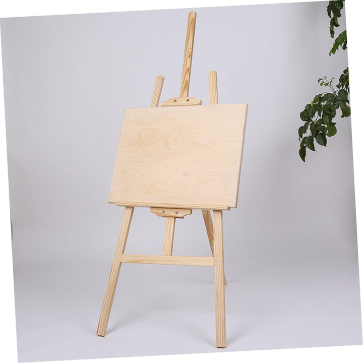 Artibetter Holz-skizzenbrett Für Kunstmalerei Zeichenpalette Mit Glatter Oberfläche Robustes Und Lan