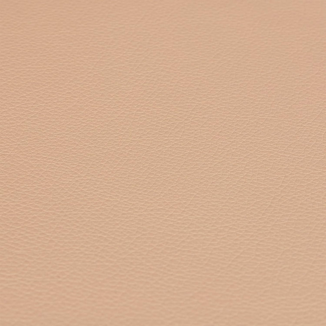 Relaxdays Sitzbank mit Stauraum, 40 L, gepolstert, Holzbeine, Truhenbank Kunstleder, HxBxT: 40 x 80