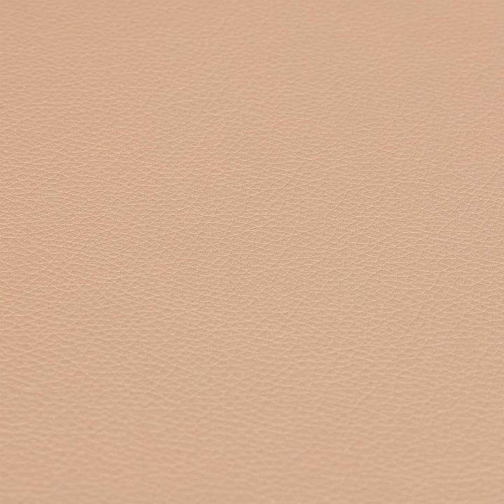 Relaxdays Sitzbank mit Stauraum, 40 L, gepolstert, Holzbeine, Truhenbank Kunstleder, HxBxT: 40 x 80