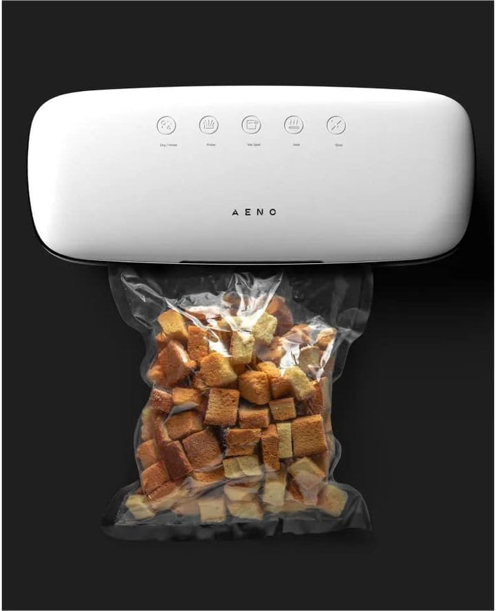 AENO Vakuumierer für Lebensmittel, Fleisch Vakuumierer für Lebensmittelkonservierung, Vakuumierer Va