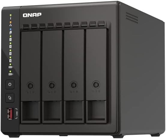 Qnap TS-453E - NAS-Server