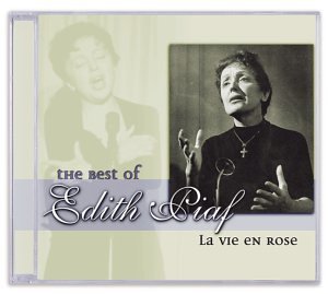 Best Of: La Vie En Rose, Audio-CD