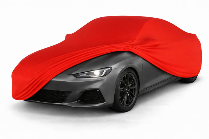 Car-e-Cover, Autoschutzdecke Perfect Stretch, elegant formanpassend, atmungsaktiv für den Innenberei