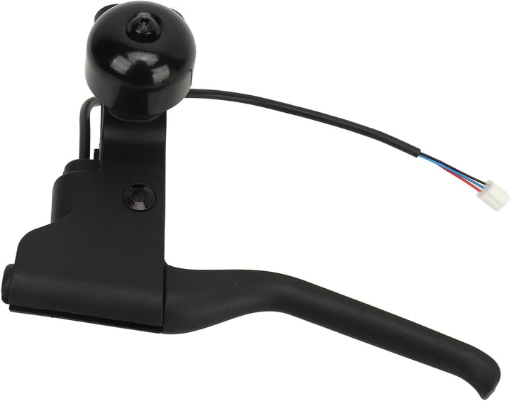 Elektroroller Bremshebel mit Klingel für Xiaomi 4 Pro, E-Scooter Bremsgriff mit Klingel, E-Roller Br