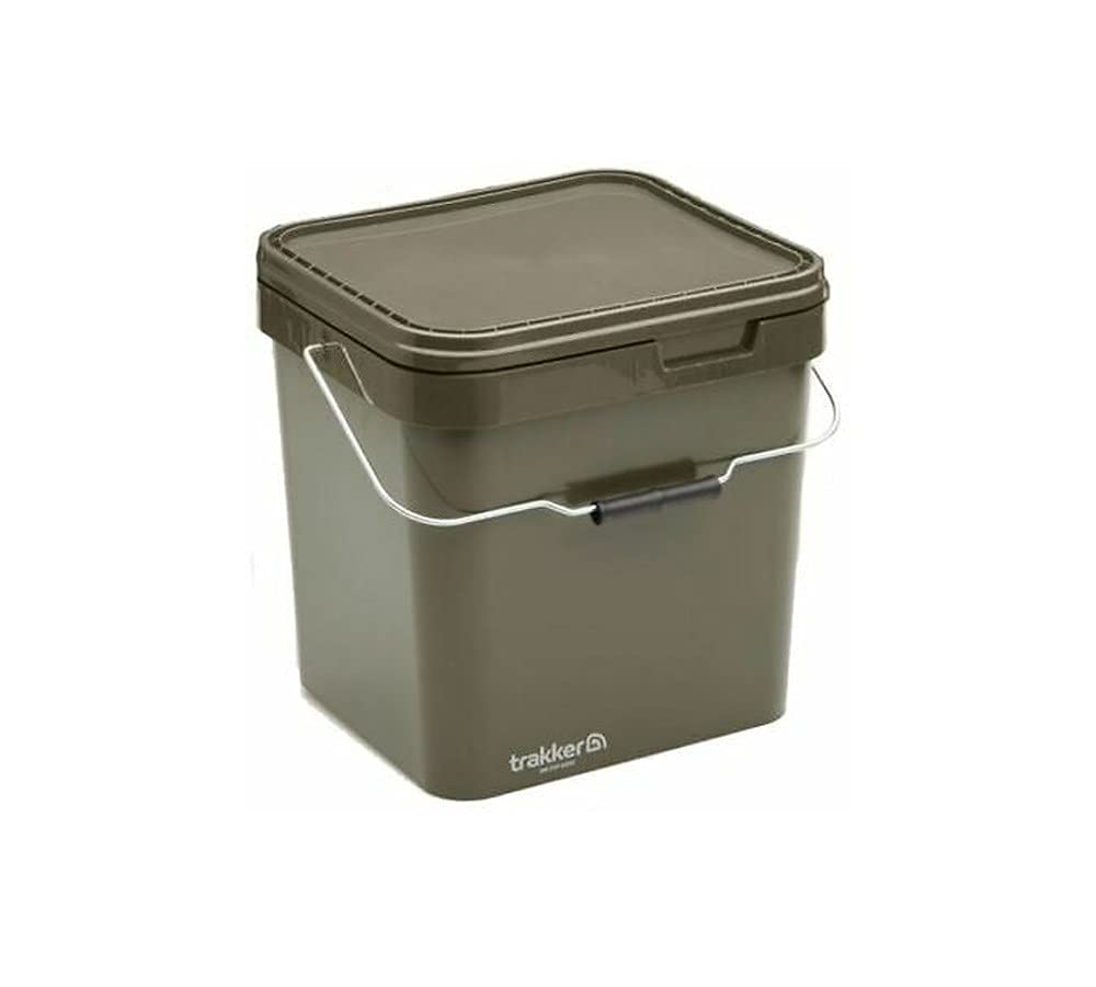 Trakker 13 l Oliven-Behälter, quadratisch 13 litre, 13 litre
