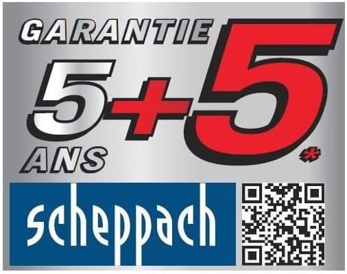 Scheppach Ladegerät BCA2.2-40Li - für 40V Akku Gartengeräte | CS350-40Li, MP43/MP46-40Li, BCH3300-40