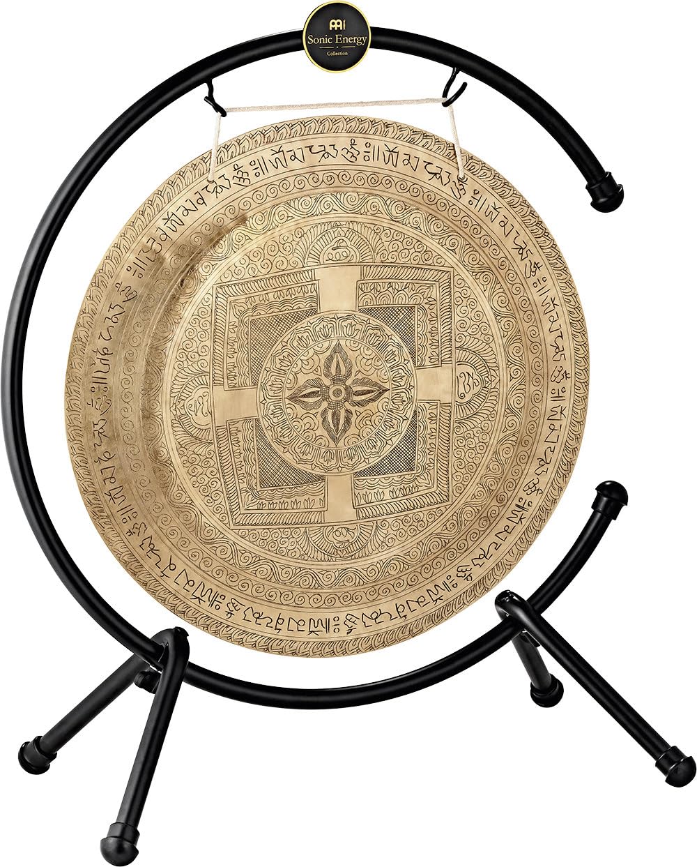 Sonic Energy Indian Premium Wind Gong 22" / 55 cm (IG1)