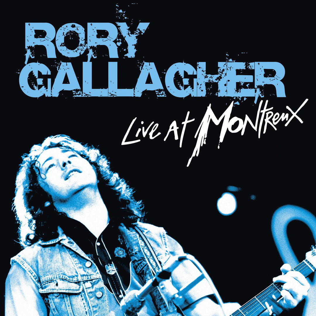 Live at Montreux, Vinyl