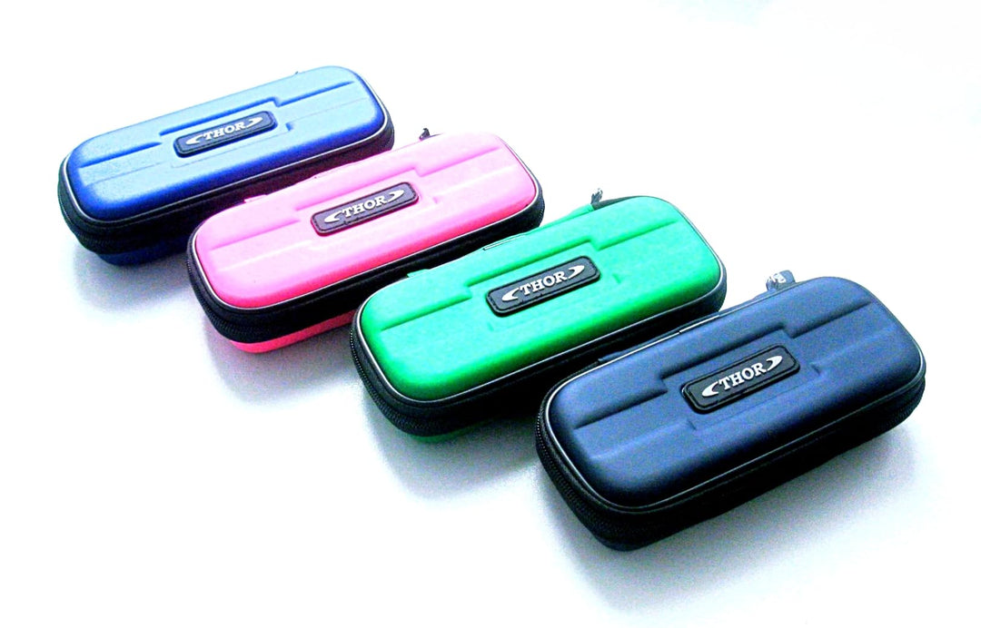 T-Wally Mesh-3 - Dein Dart Wallet in Queens-Pink. Dartscase, Dartwallet, Dartcase, Dart Etui, Dartca
