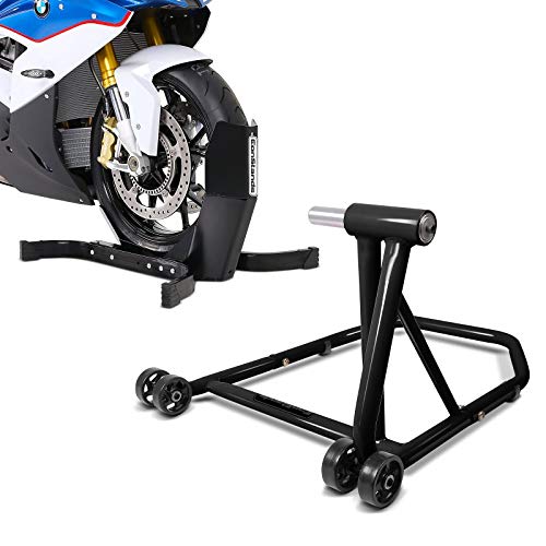 Einarm Montageständer hinten + Wippe für Ducati Hypermotard 950/ SP 19-23 bk