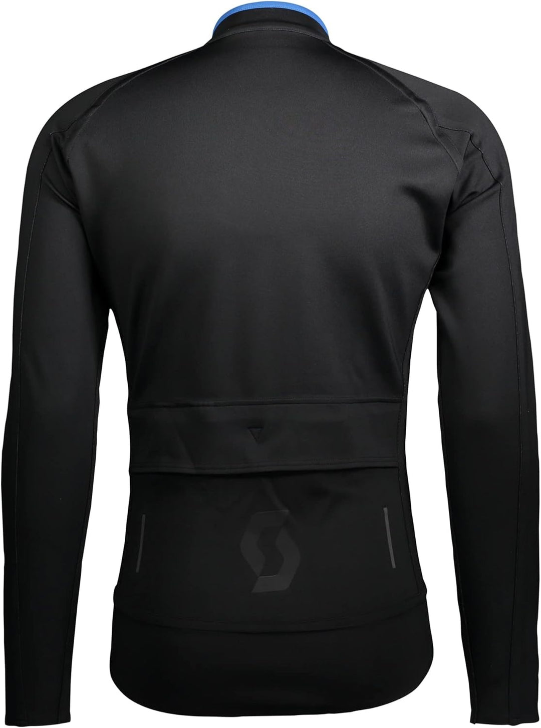 SCOTT Herren Jacke L BLCK/STO BL, L BLCK/STO BL