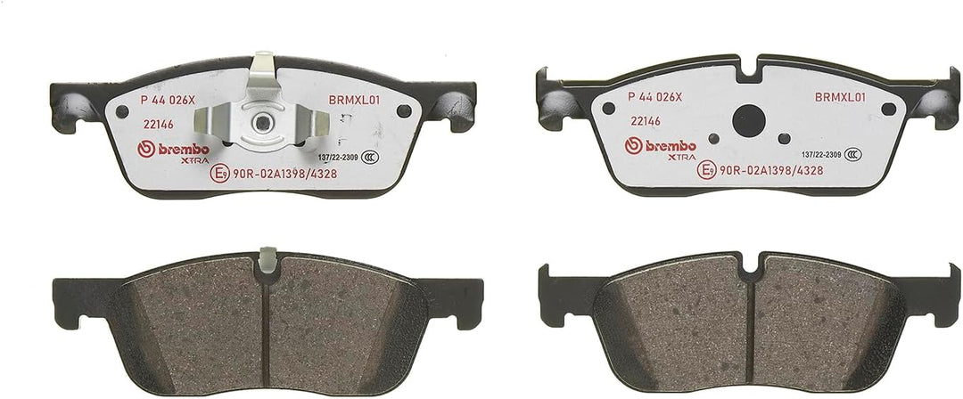 BREMBO P 44 026X Brake Pad