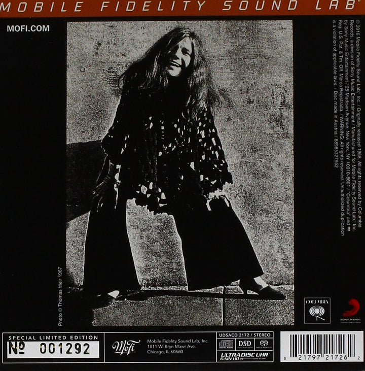 Cheap Thrills, Audio-CD